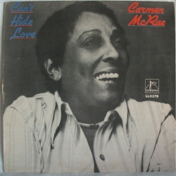  Carmen McRae ‎– Can't Hide Love 